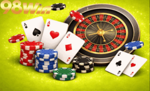Baccarat big road 98win95