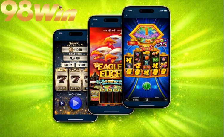 Bàn baccarat 98win95