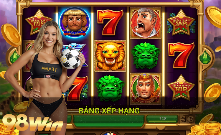 Bảng xếp hạng khuyến mãi hot 2026