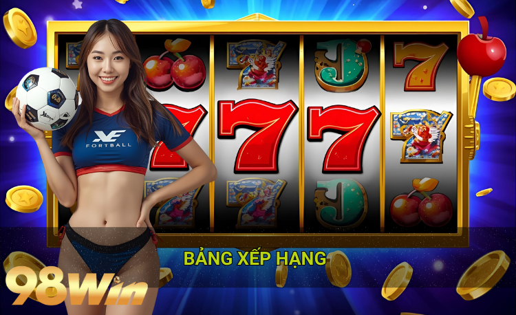 Bảng xếp hạng khuyến mãi hot
