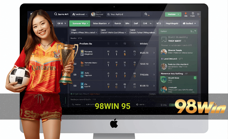 Chiến thuật cược bóng đá 98win