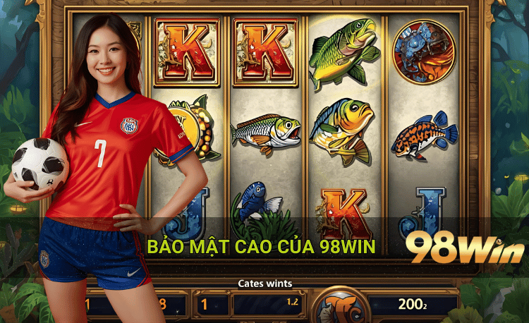 Chính sách bảo mật 98win