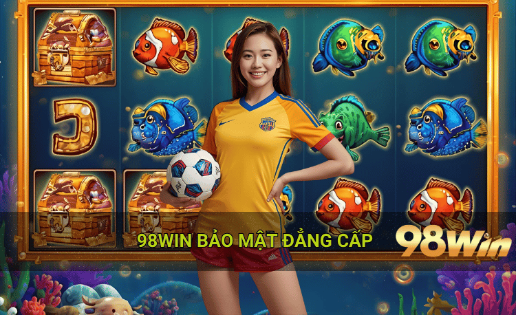 Chính sách bảo mật quốc tế 98win