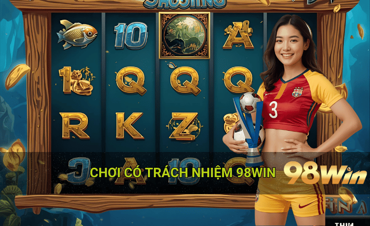 Chơi có trách nhiệm 98win