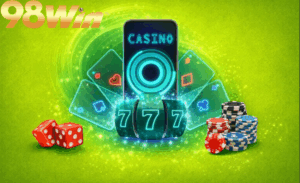 Cược baccarat 98win