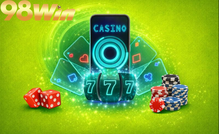 Cược baccarat 98win