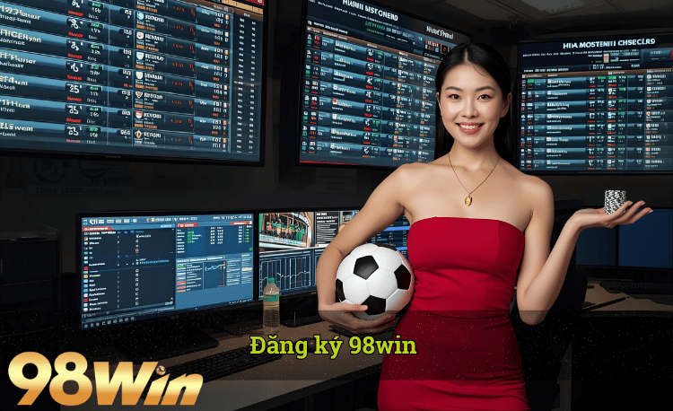 Đăng ký 98win