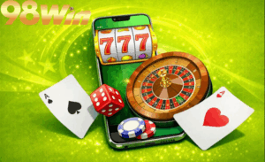Đôi bất kỳ Baccarat 98win95