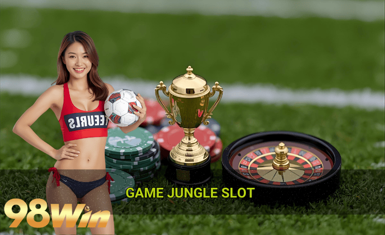 Game Jungle slot hot 2026