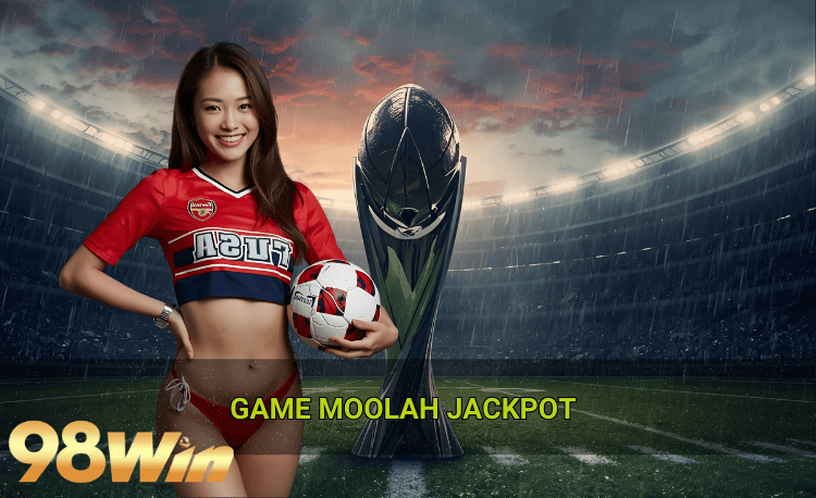 Game Moolah Jackpot hot 98win