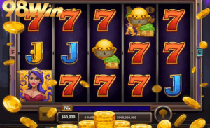 Game Narcos slot 98win95