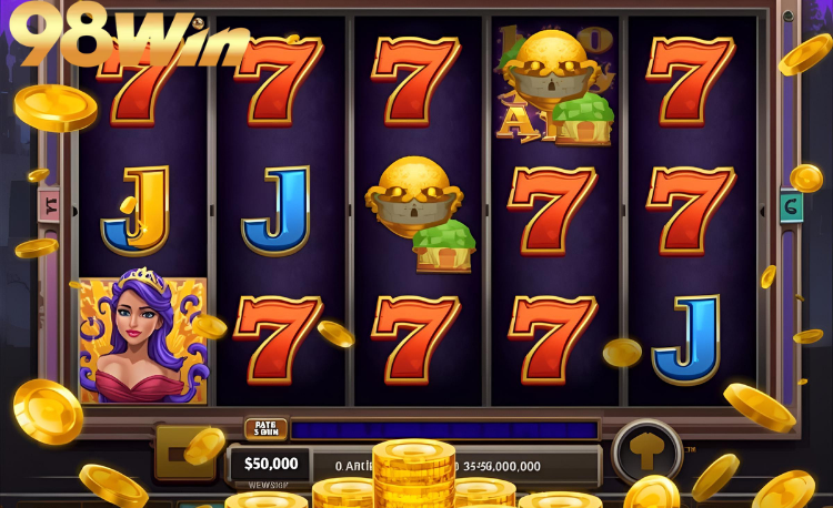 Game Narcos slot 98win95