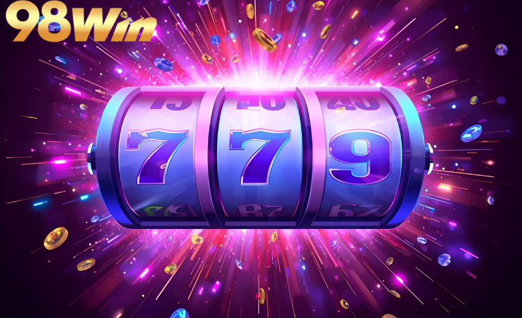 Game Sparks slot 98win95