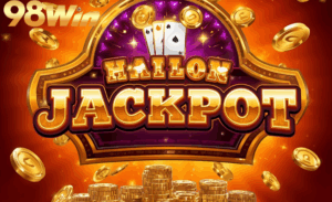 Game Warlords slot 98win95