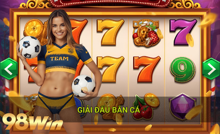 Giải đấu bắn cá
