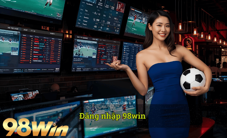 Hướng dẫn đăng nhập 98win