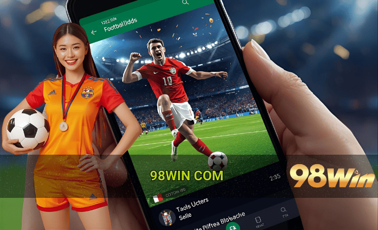 Kho game khổng lồ từ 98win