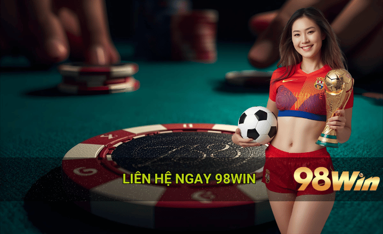 Liên hệ nhanh 98win