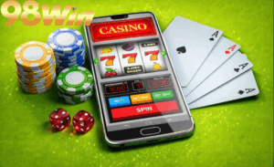 Lớn nhỏ baccarat 98win95