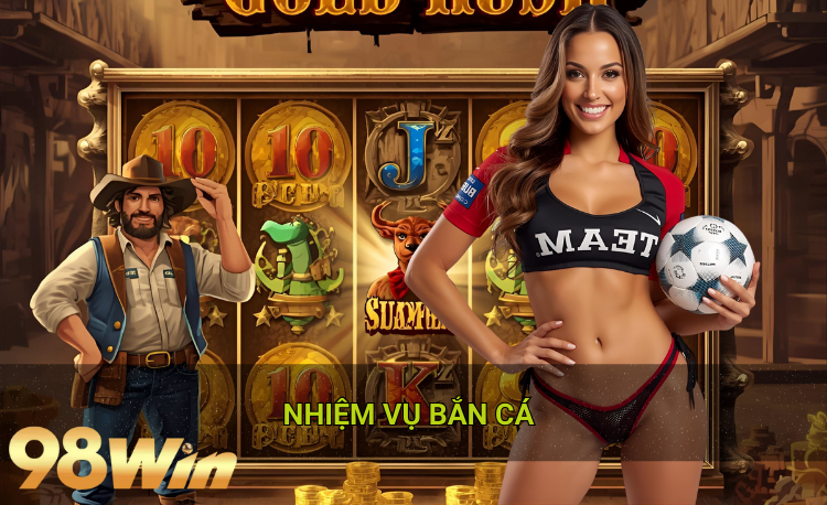 Nhiệm vụ bắn cá