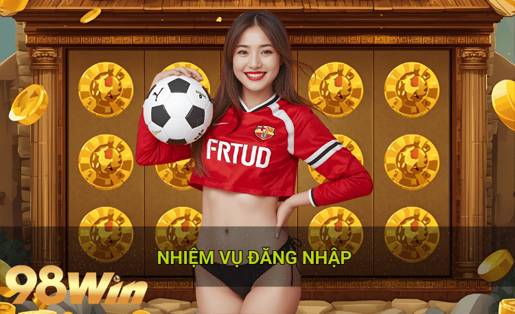Nhiệm vụ đăng nhập