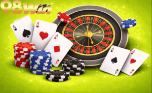 Quy tắc baccarat 98win95
