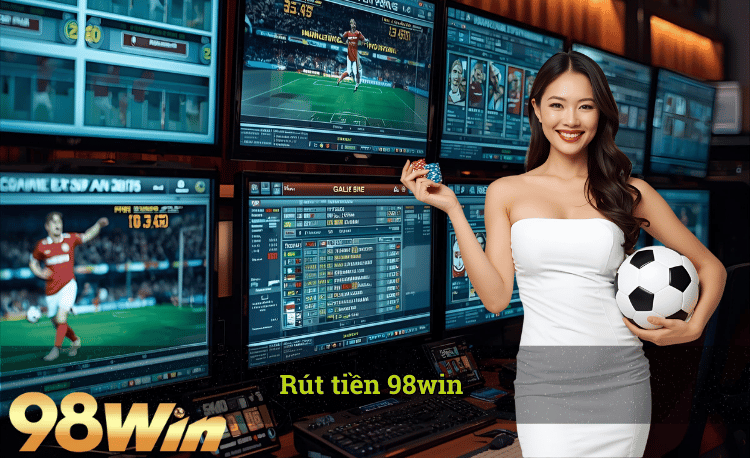 Rút tiền 98win
