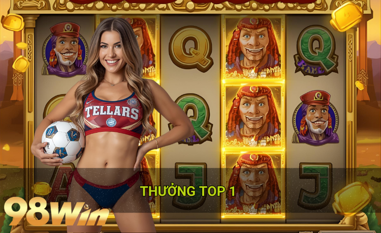Thưởng top 1