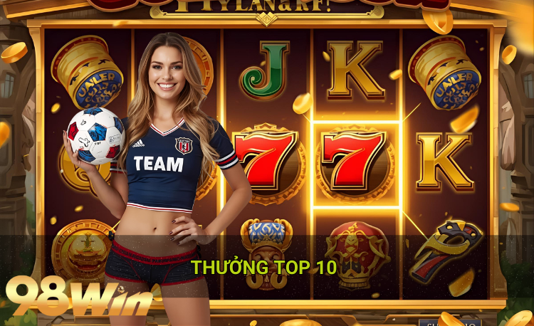 Thưởng top 10